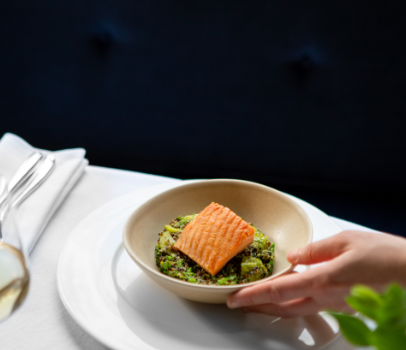 PRE-THEATRE MENU