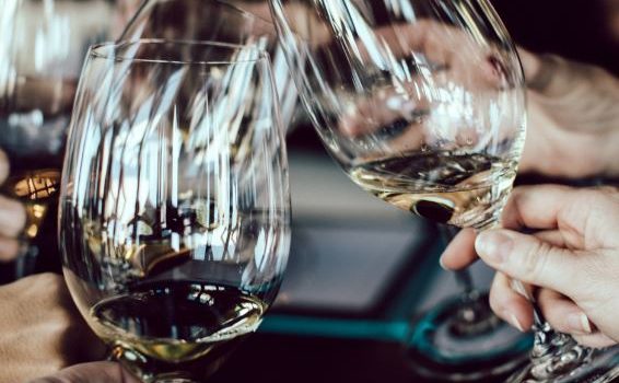 OUR FULL FINE WINE LIST IS SERVED BY THE GLASS