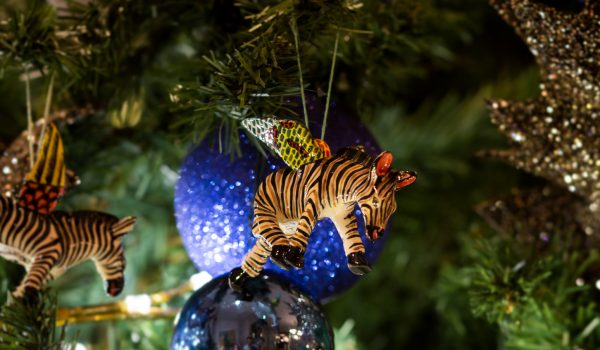 CHRISTMAS AT TOWN HOUSE