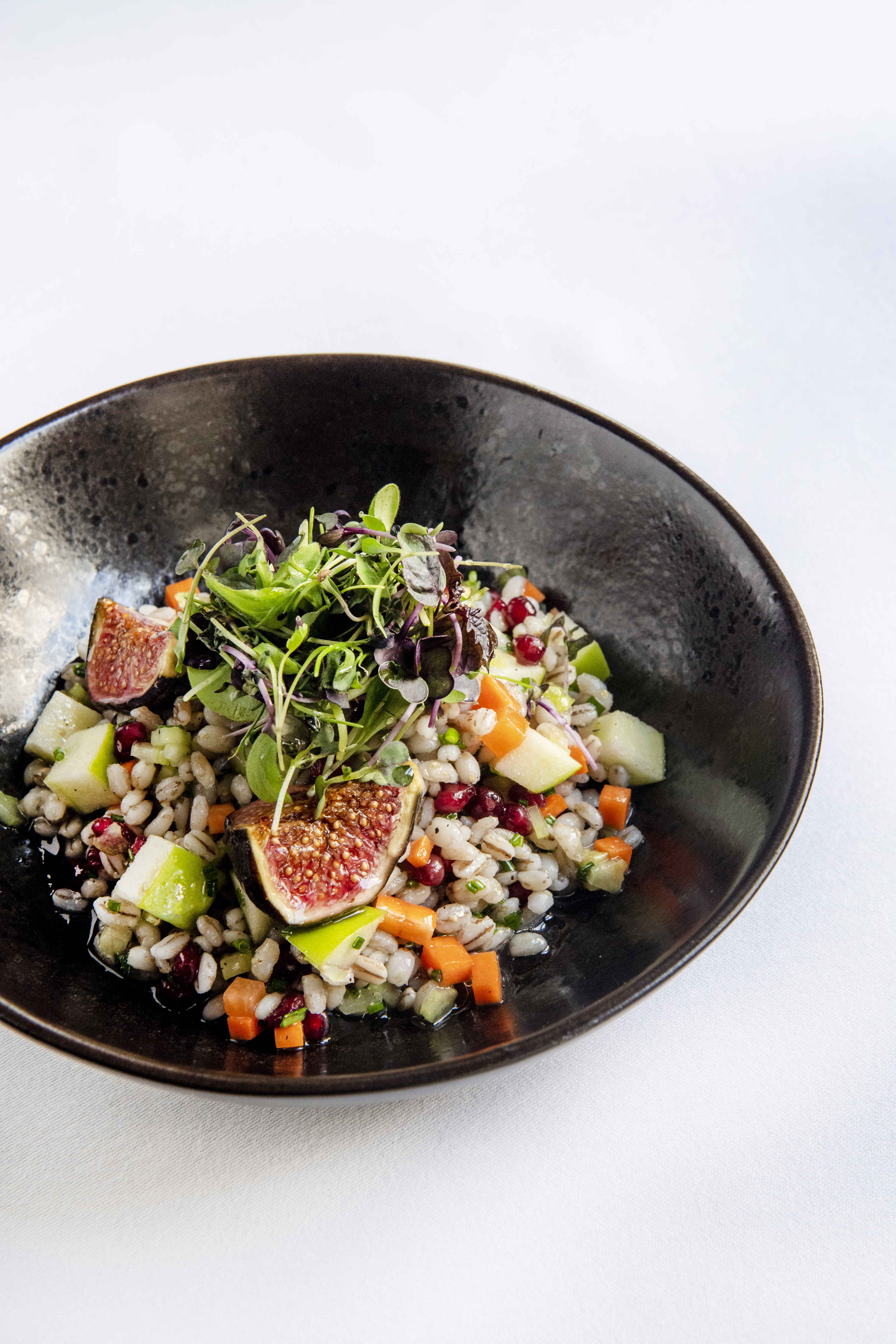 Town House_Pearl barley salad, fig and lemon dressing_300dpi_Sim