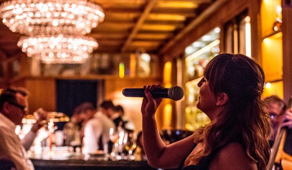 NEW YEARS'S EVE AT THE K BAR