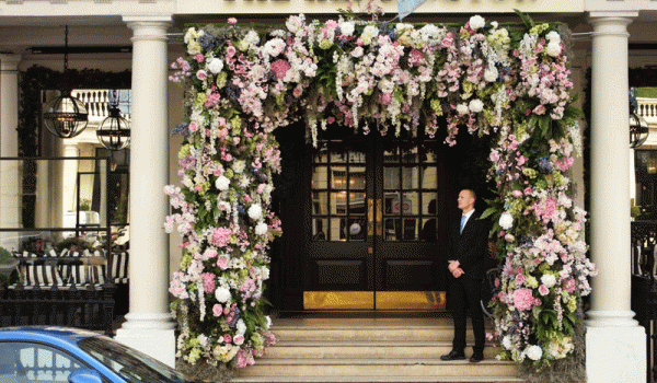 CHELSEA FLOWER SHOW