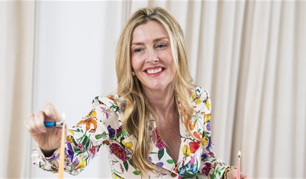 SIT DOWN WITH BRITISH DESIGNER & COOK, SOPHIE CONRAN