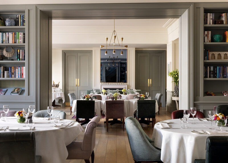 Private dining at Town House Kensington