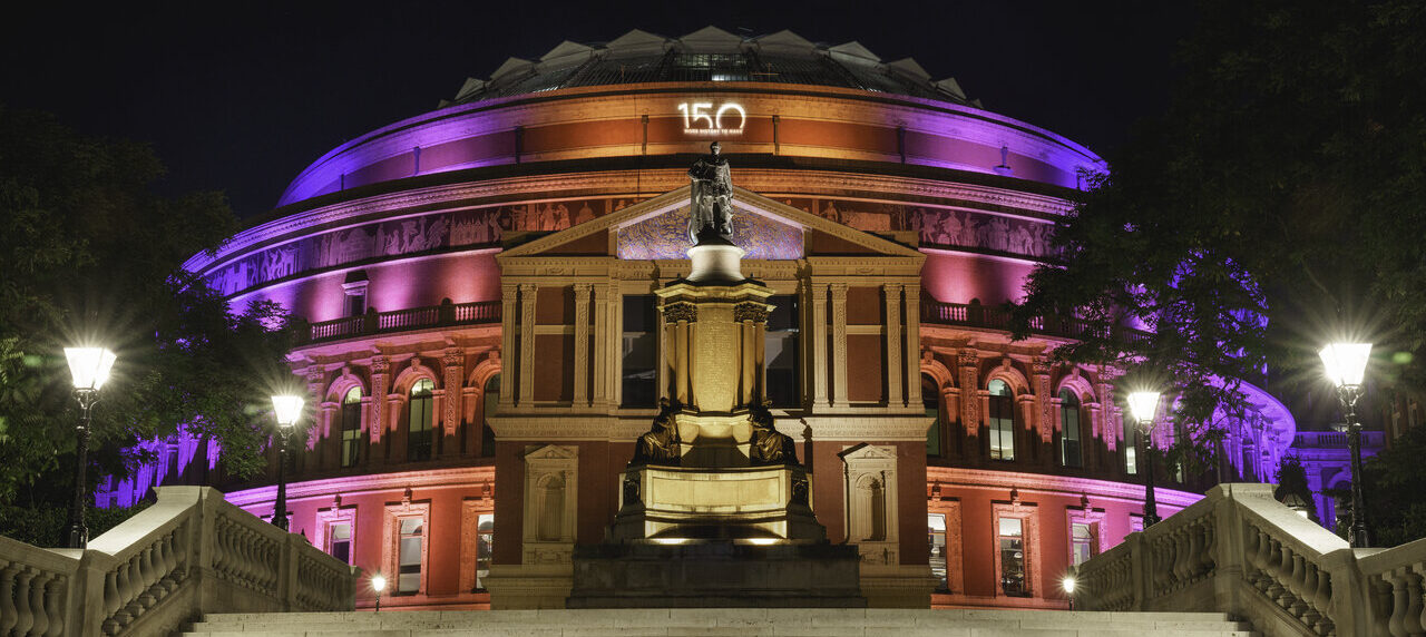 RAH 150th lights-1