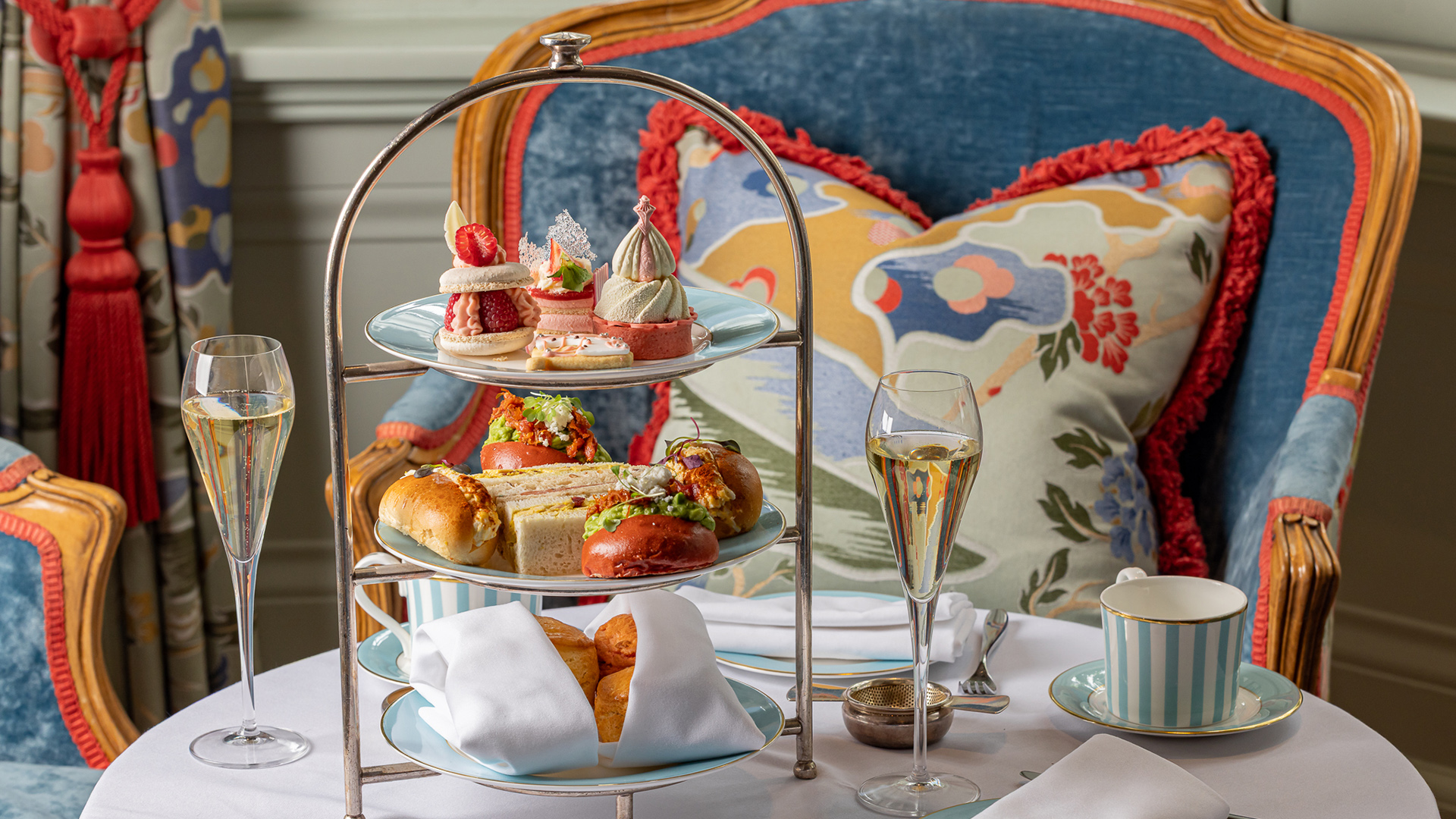 Afternoon Tea