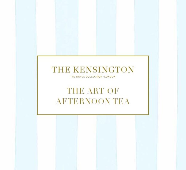 Afternoon tea at ken