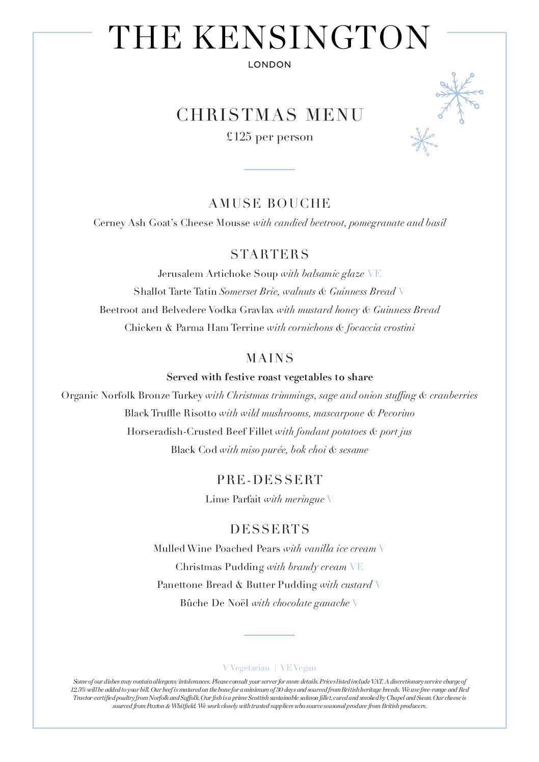 KEN_Christmas EveDay Menu_A4_Festive 2024_Web