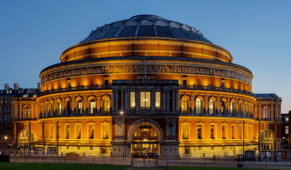 The Royal Albert Hall