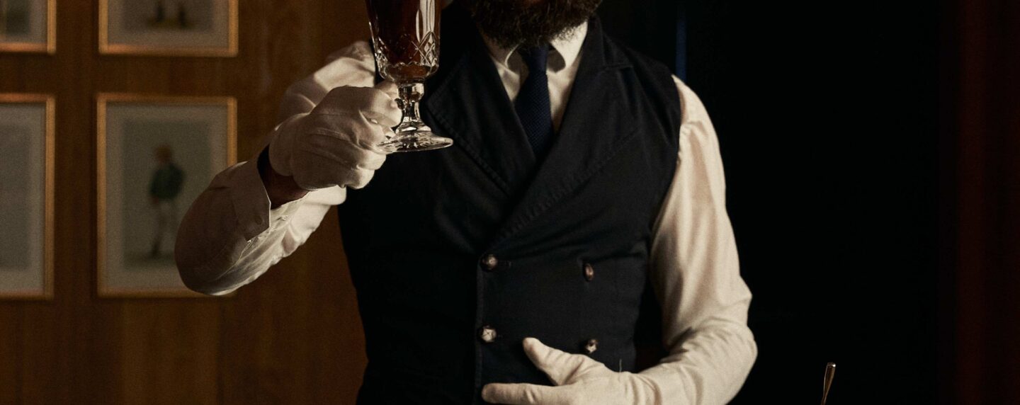 Kensington Irish Coffee