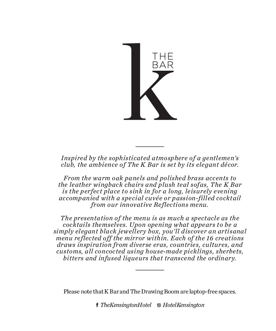 K Bar Drinks Menu_May 2025-Web