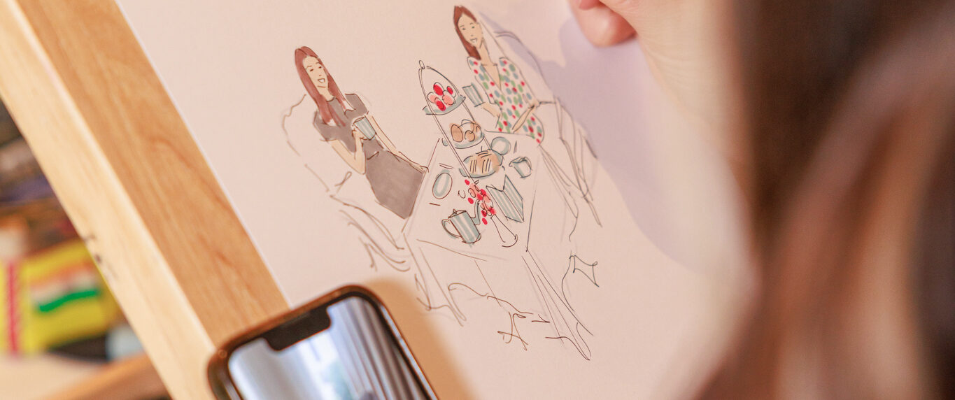 Art of Afternoon Tea-8