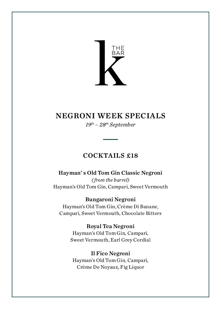 KBar_Negroni Week Menu_WEB