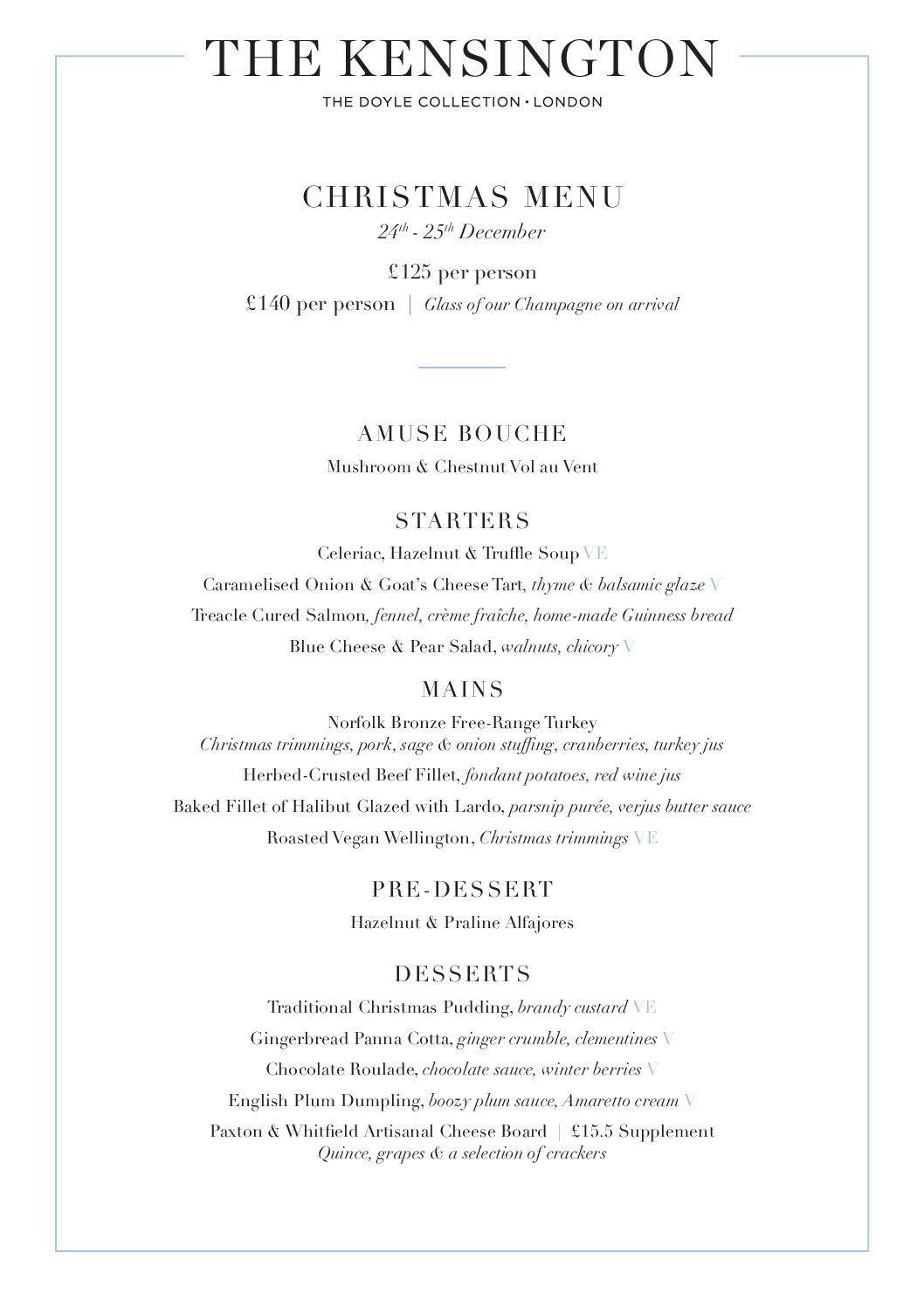 KEN_Christmas Eve-Day Menu_A4_Festive 2025