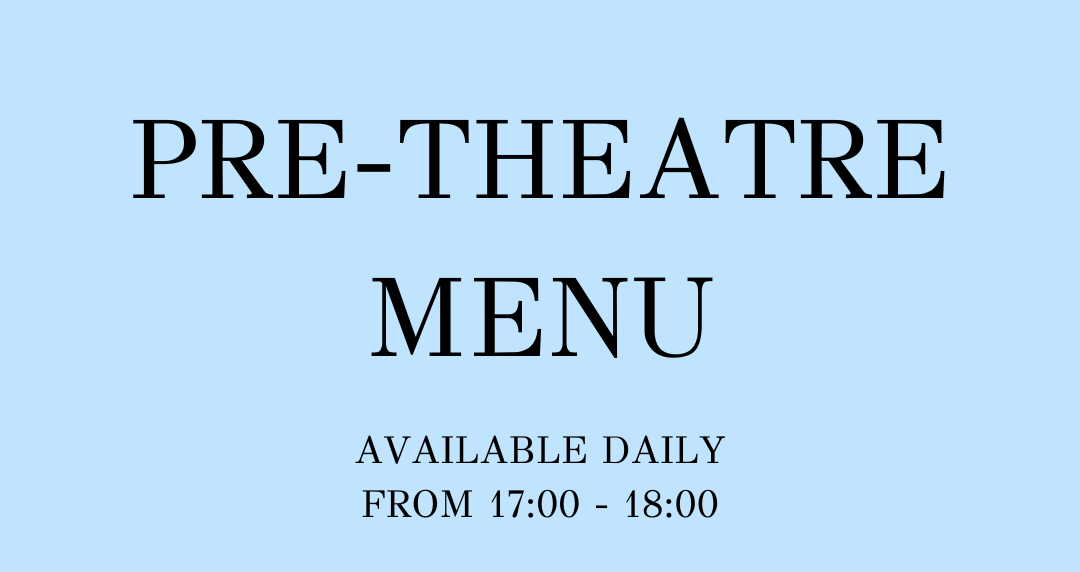 Kensington Pre Theatre July 25