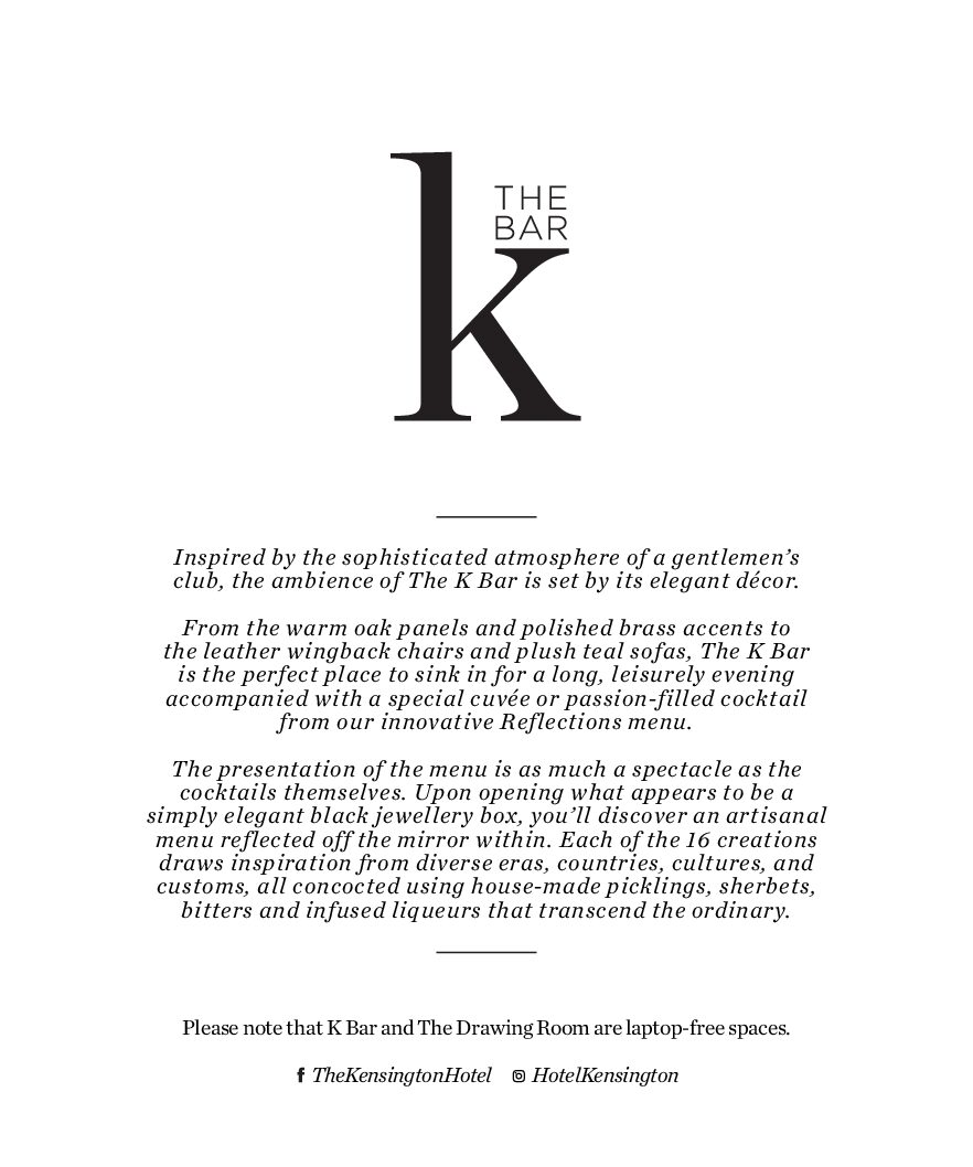 K Bar Drinks Menu_Nov 2025_Web