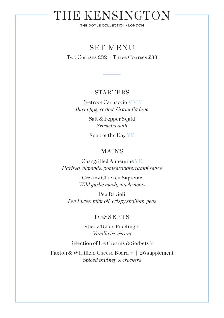 KEN_Set Menu_A5_Spring 2026