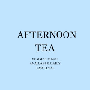 Summer Afternoon Tea at The Kensington