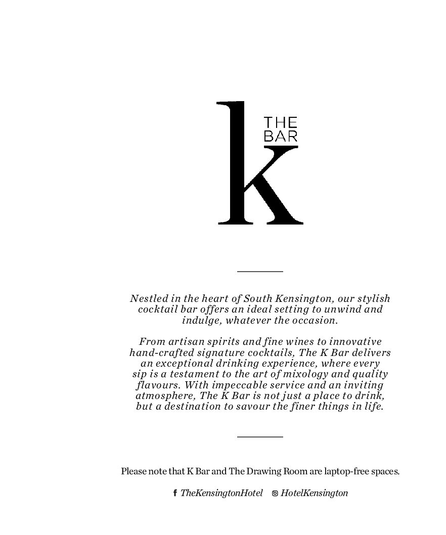 KEN_K Bar Drinks Menu_June 2026