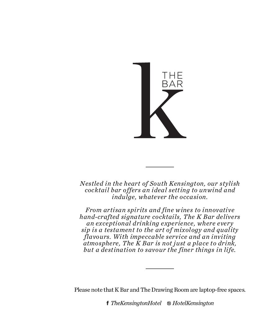 KEN_K Bar Drinks Menu_June 2026