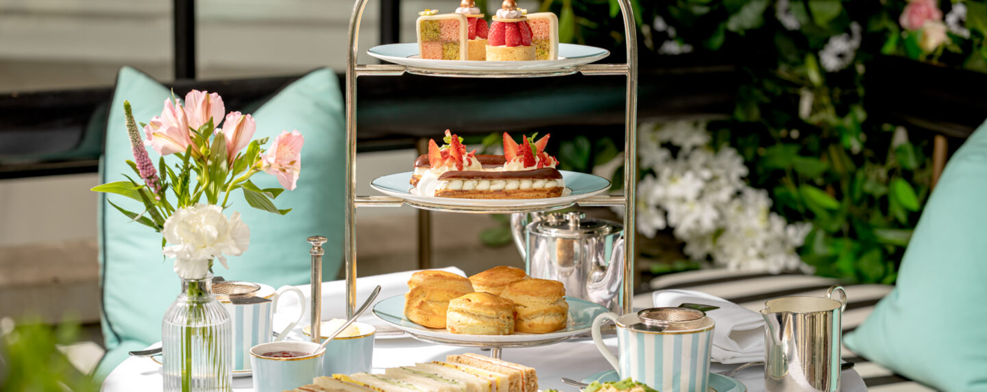 The Kensington Summer Afternoon Tea