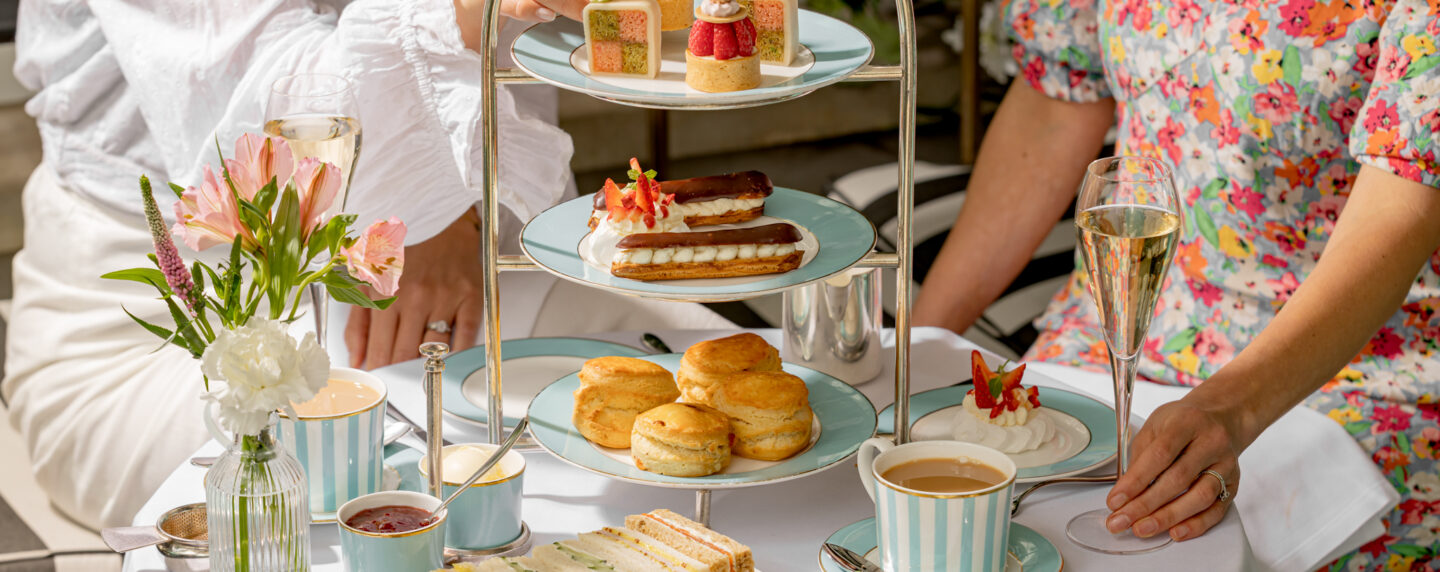 The Kensington Summer Afternoon Tea