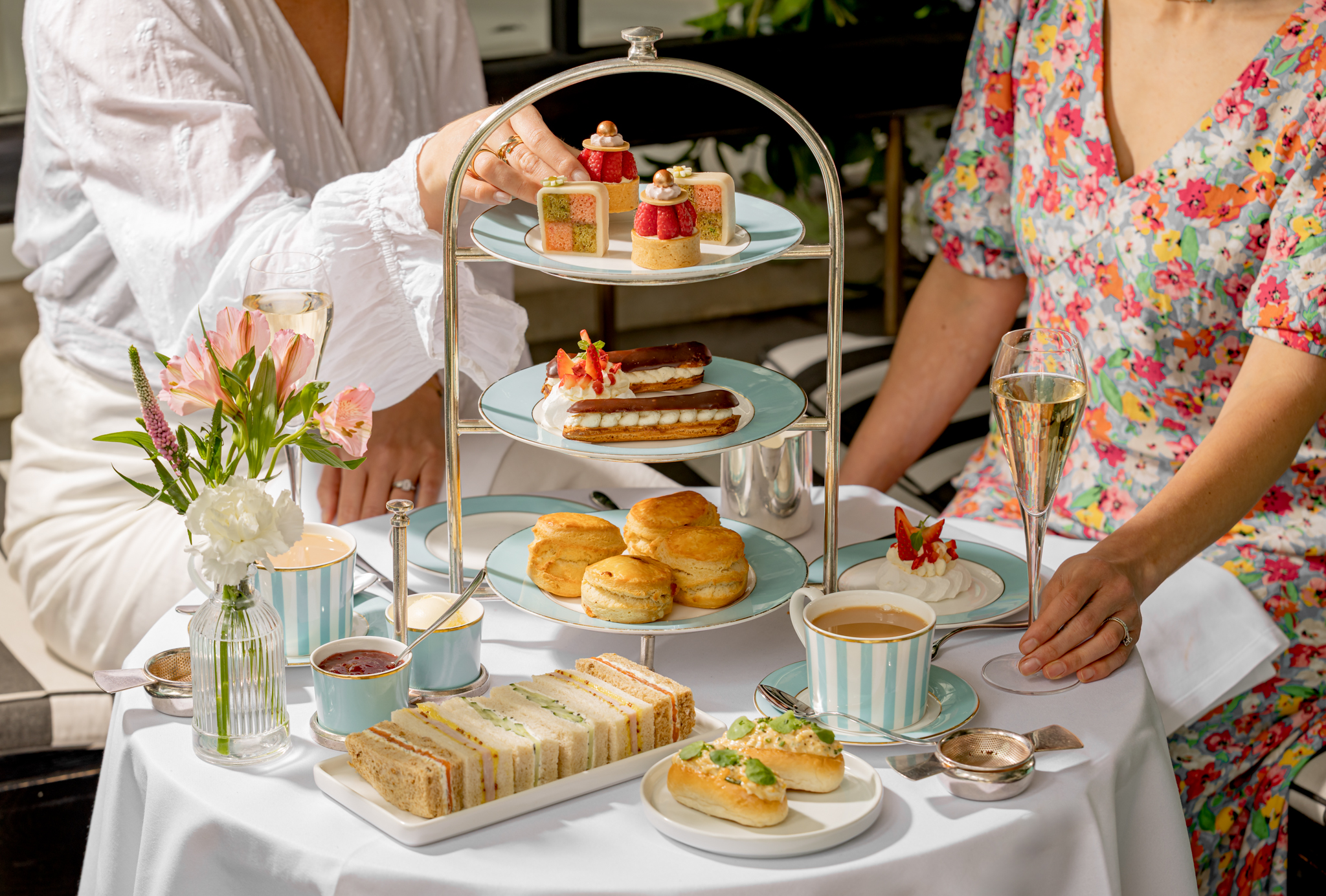 Afternoon Tea